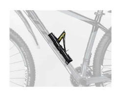 Topeak Mountain Dual Action Pump (Black)