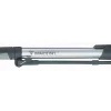 Topeak Mountain Morph Frame Pump (Silver/Black)