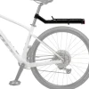 Topeak MTX BeamRack II Seatpost Mount Rack (Black) (V-Type) (M/L Frames)