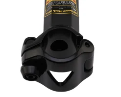 Topeak MTX BeamRack II Seatpost Mount Rack (Black) (V-Type) (M/L Frames)