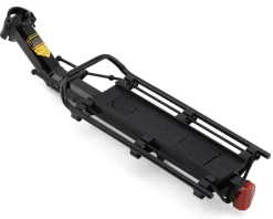 Topeak MTX BeamRack II Seatpost Mount Rack (Black) (V-Type) (M/L Frames)