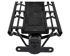Topeak MTX BeamRack II Seatpost Mount Rack (Black) (A Type) (XS/S Frames)