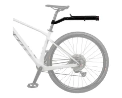 Topeak MTX BeamRack II Seatpost Mount Rack (Black) (A Type) (XS/S Frames)