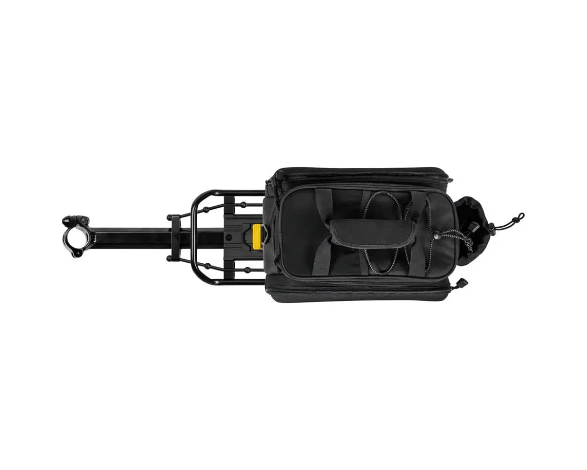 Topeak MTX BeamRack II Seatpost Mount Rack (Black) (E-Type) (S/M Frames)