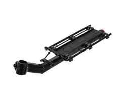 Topeak MTX BeamRack II Seatpost Mount Rack (Black) (E-Type) (S/M Frames)
