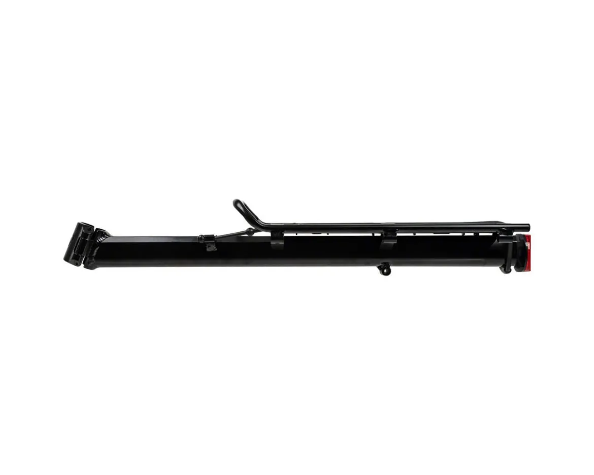 Topeak MTX BeamRack II Seatpost Mount Rack (Black) (E-Type) (S/M Frames)