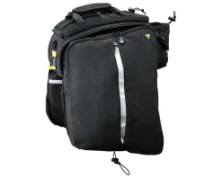 Topeak MTX Trunkbag EXP (Black) (16.5L) (MTX 2.0 QuickTrack)