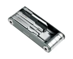 Topeak Nano 11 Multi-Tool (Black/Grey)