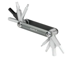 Topeak Nano 9 Multi-Tool (Black/Grey)