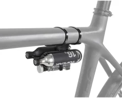 Topeak Ninja Master (Plus CO2 FuelPack) (Includes Two 16g CO2 Canisters)