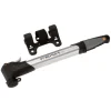 Topeak Peak DX II Mini Pump (Silver)