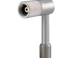 Topeak Peak Pressure Right Chuck (Schrader Valve)