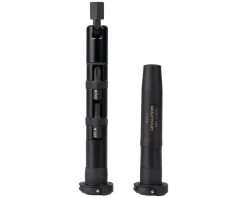 Topeak Plug'n Tool Mountain (Handlebar Inserts for MTB) (w/3.5mm Tubeless Tire Repair Tool & Plugs)