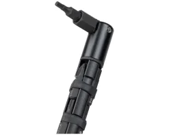 Topeak Plug'n Tool Mountain (Handlebar Inserts for MTB) (w/3.5mm Tubeless Tire Repair Tool & Plugs)
