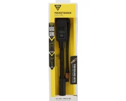 Topeak Pocket Shock Digital Shock Pump (300 PSI)