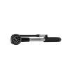 Topeak PocketShock DXG Shock Pump (Black/Silver) (360 PSI)