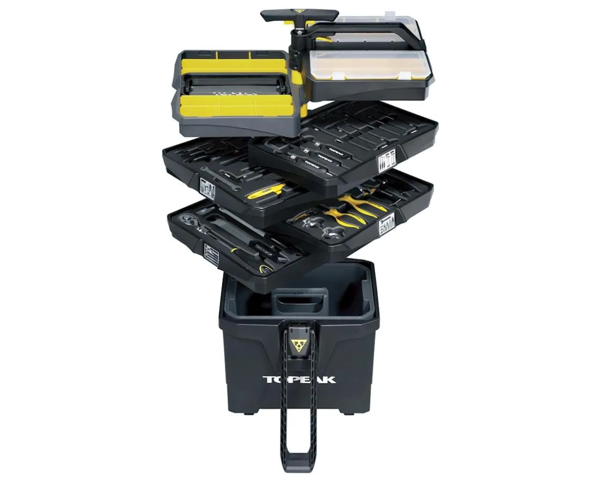 Topeak PrepStation Pro Tool Kit