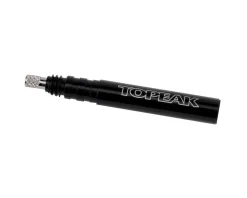 Topeak Presta Valve Extenders (Black) (Single) (43mm)