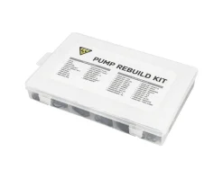 Topeak Pump Rebuild Kit (36 Bins of Parts for All Topeak Pumps)