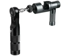 Topeak Ratchet 'n Roll Pro Tool Kit (Black)