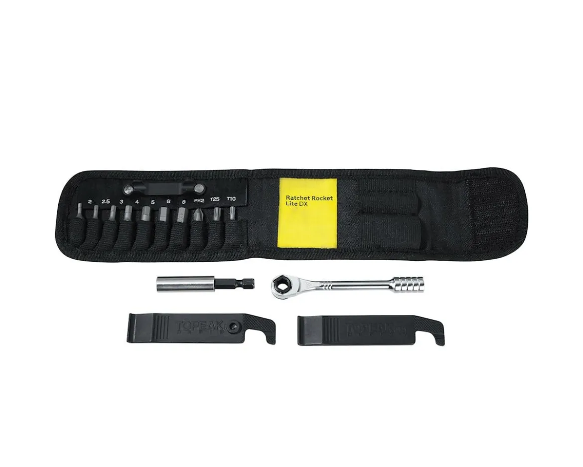 Topeak Ratchet Rocket Lite DX Tool Kit