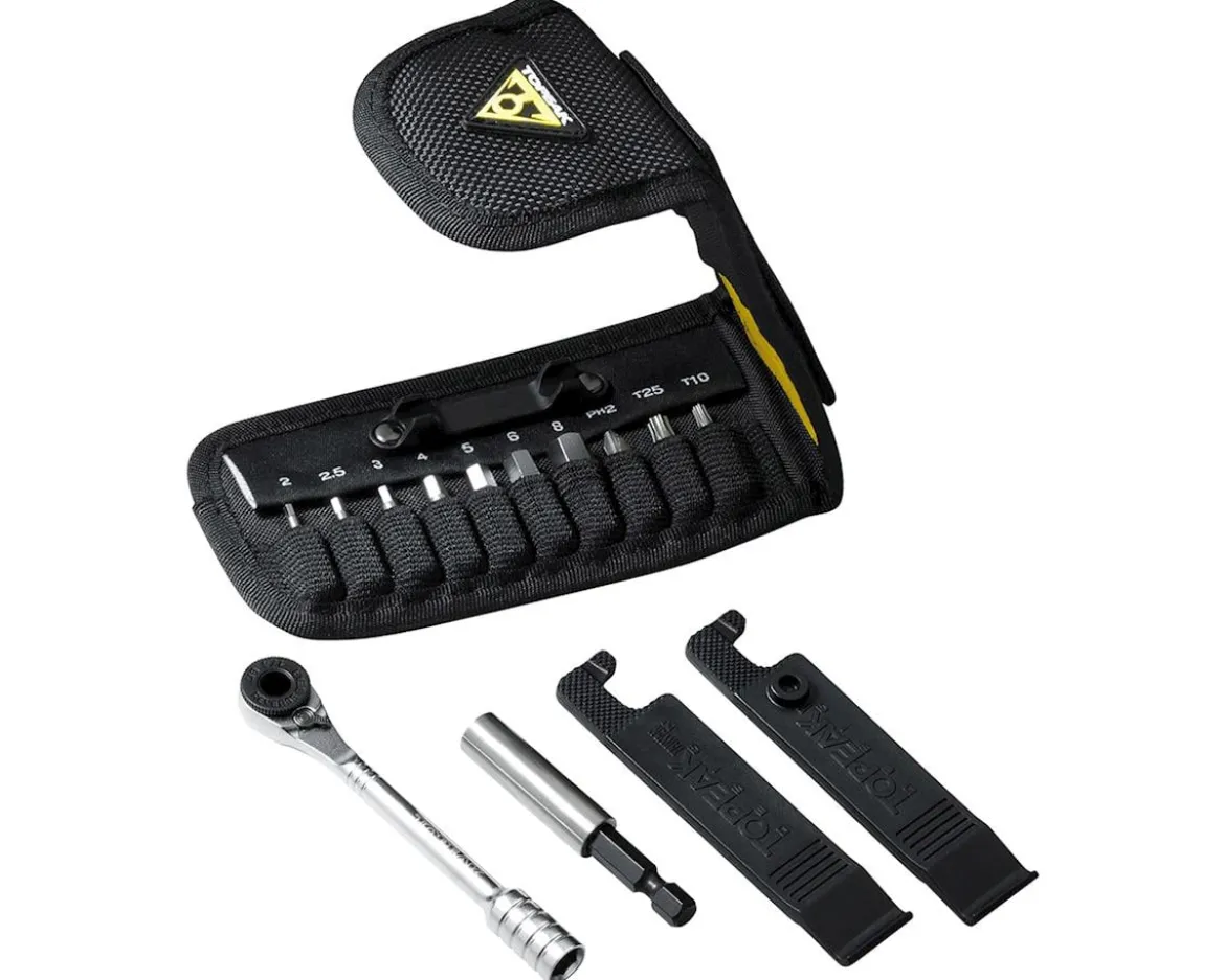 Topeak Ratchet Rocket Lite DX Tool Kit