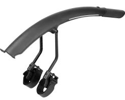 Topeak Road Bike TetraFenders (Black) (Disc Brake) (Up to 700c x 32mm) (R1) (Front)