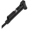 Topeak Road Morph G Hand Pump (Black ) (w/Gauge) (140 PSI)