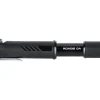 Topeak Roadie DA Dual Action Compact Road Pump (Black) (Presta Only)