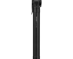 Topeak Roadie TT Mini Pump (Black) (160 PSI) (Twin Turbo) (195mm Length)