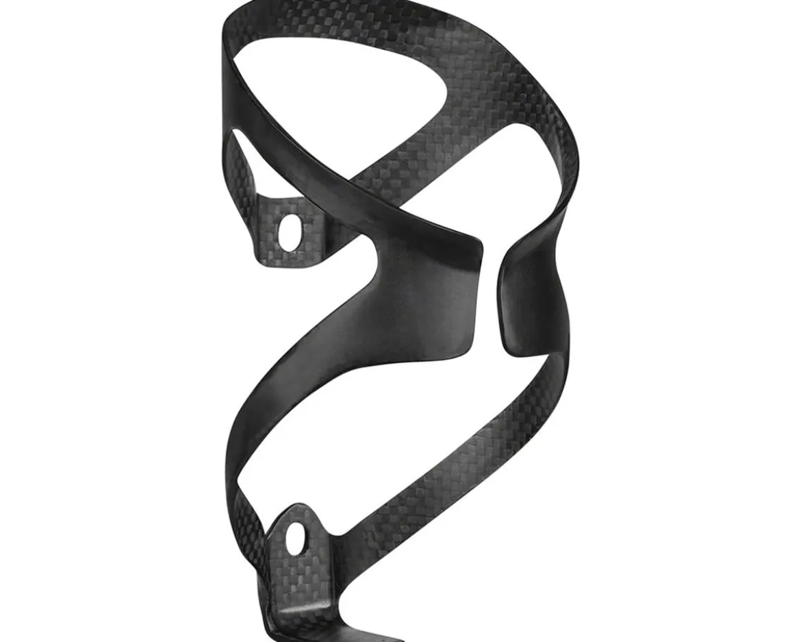 Topeak Shuttle Cage XE Water Bottle Cage (Black) (Carbon)