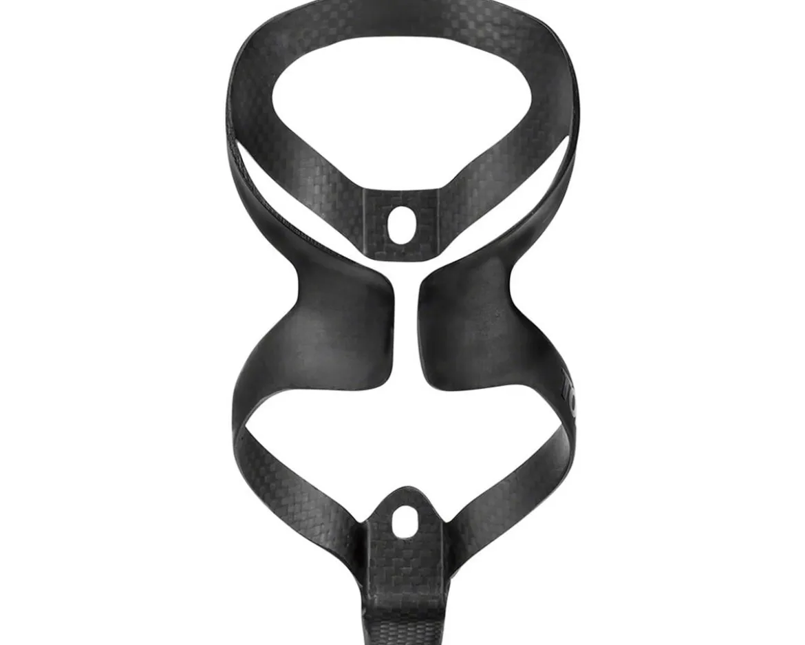Topeak Shuttle Cage XE Water Bottle Cage (Black) (Carbon)