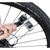 Topeak Shuttle Gauge Digital (Black/Silver)