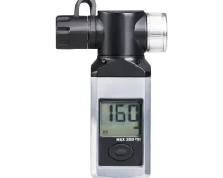 Topeak Shuttle Gauge Digital (Black/Silver)