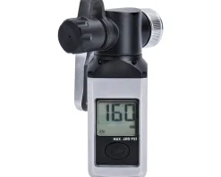 Topeak Shuttle Gauge Digital (Black/Silver)