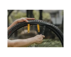 Topeak Shuttle Tire Lever Pro (Magnetic) (3 Piece)