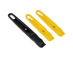Topeak Shuttle Tire Lever Pro (Magnetic) (3 Piece)