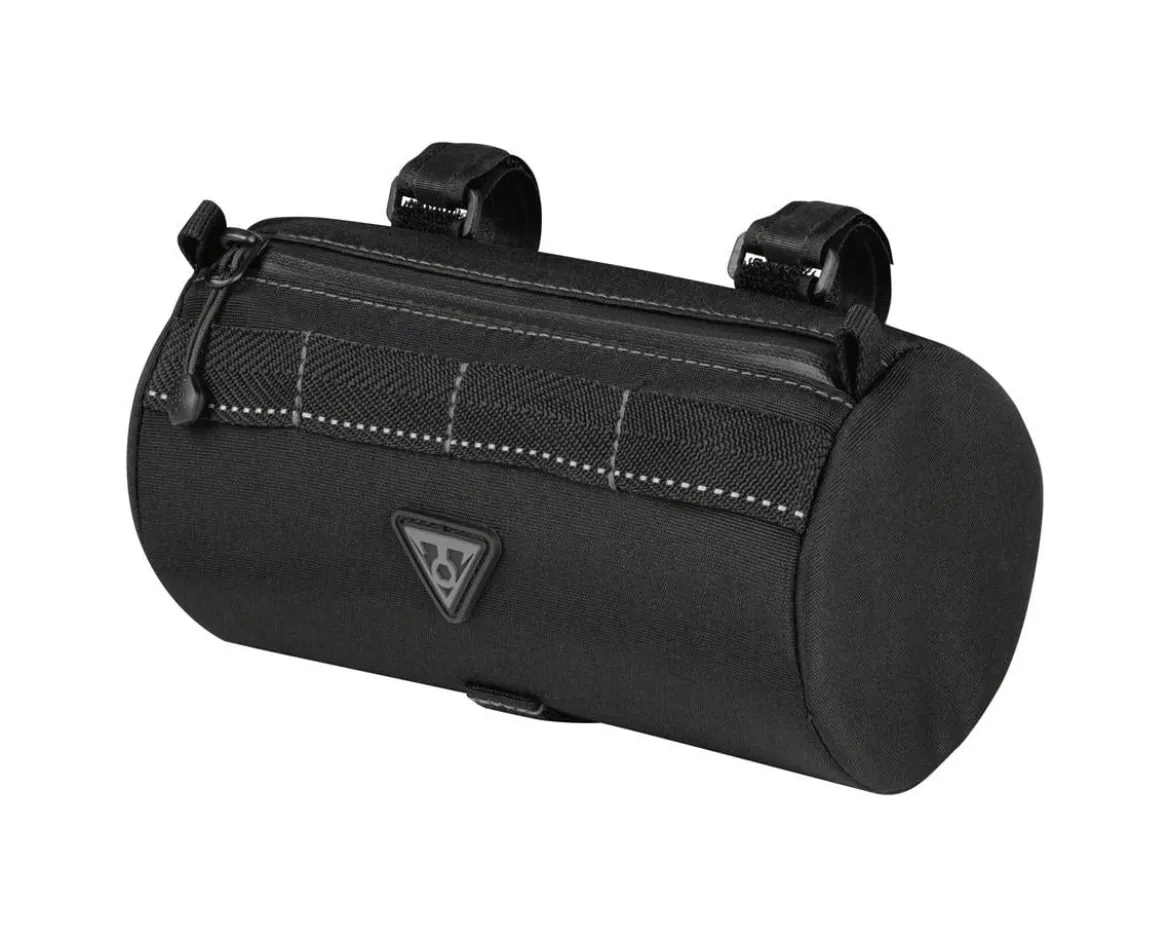 Topeak Slim Tubular Barbag Pack (Black) (1.5L)