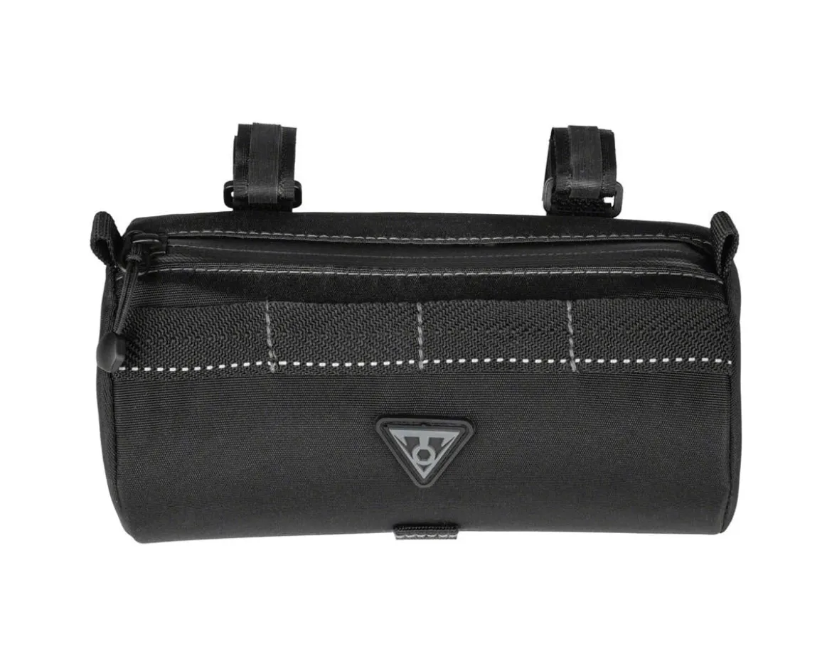 Topeak Slim Tubular Barbag Pack (Black) (1.5L)