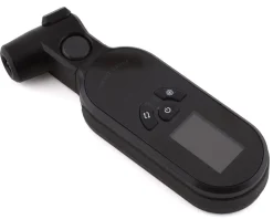 Topeak SmartGauge D2X Pressure Gauge (Black) (Presta/Schrader)