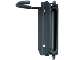 Topeak Swing-Up EX Wall Mount Bike Holder (Black) (1 Bike)