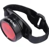 Topeak Tail Lux Helmet Light (Black)