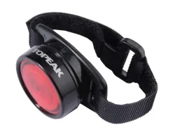 Topeak Tail Lux Helmet Light (Black)