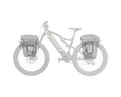 Topeak Tetrarack Side Frame Set (Front/Rear) (Mountain)
