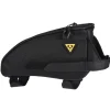 Topeak TopLoader Top Tube Bag (Black) (0.75L)