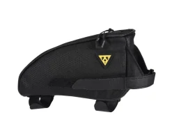 Topeak TopLoader Top Tube Bag (Black) (0.75L)