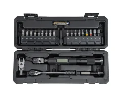 Topeak Torq Stick Pro Digital Torque Wrench (Black) (1-20Nm)