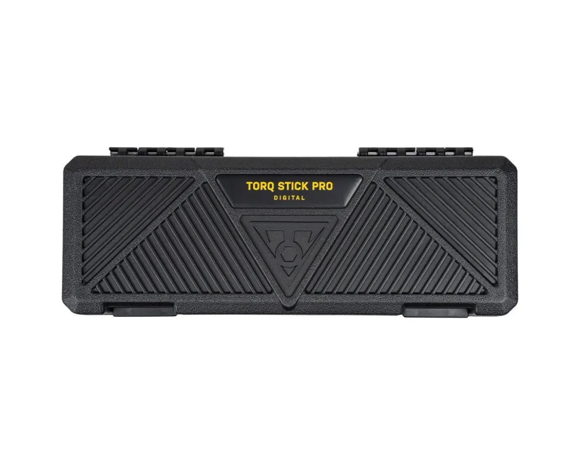 Topeak Torq Stick Pro Digital Torque Wrench (Black) (1-20Nm)