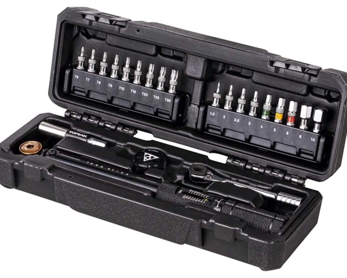 Topeak Torq Stick Pro Wrench (4-20Nm)