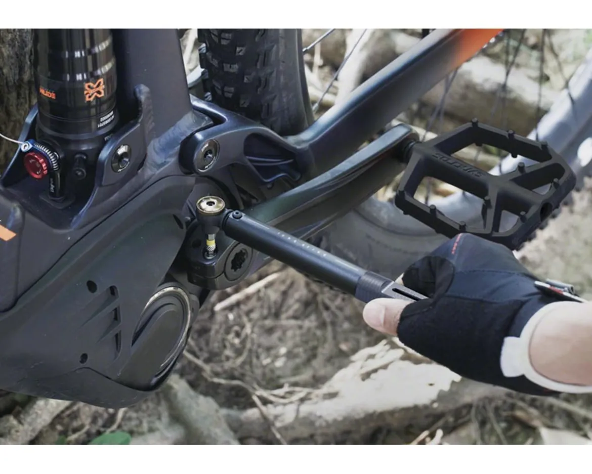 Topeak Torq Stick Pro Wrench (4-20Nm)